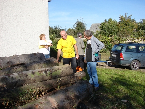 Men at work - Munka közben