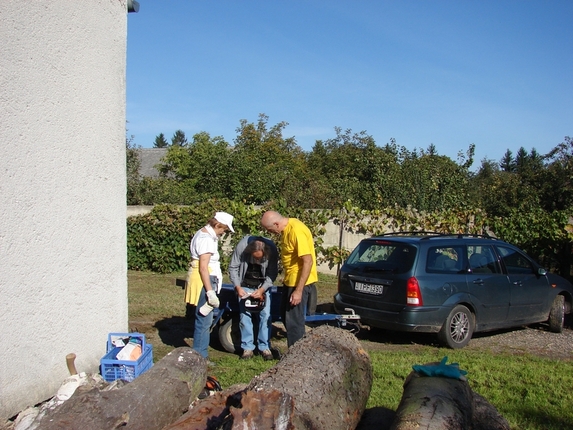 Men at work - Munka közben