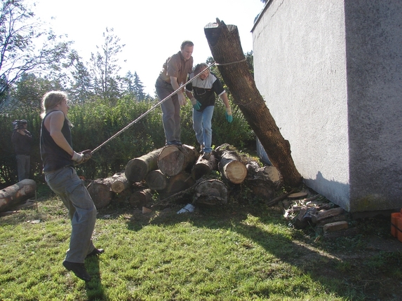 Men at work - Munka közben