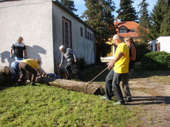 Men at work - Munka közben