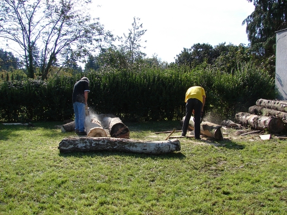 Men at work - Munka közben