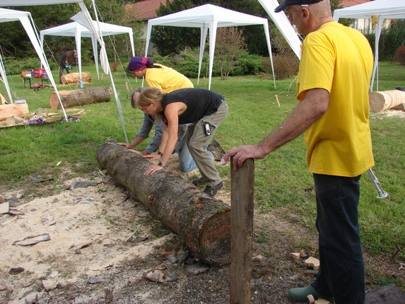 Men at work - Munka közben