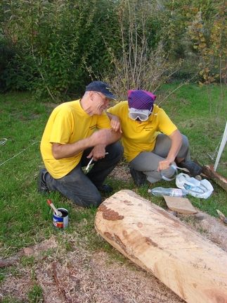 Men at work - Munka közben