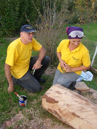 Men at work - Munka közben