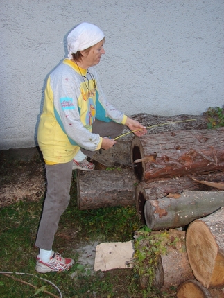 Men at work - Munka közben