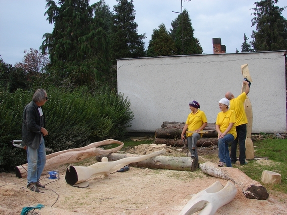 Men at work - Munka közben