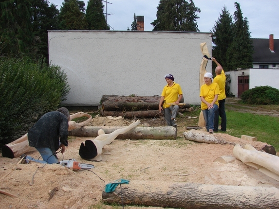 Men at work - Munka közben