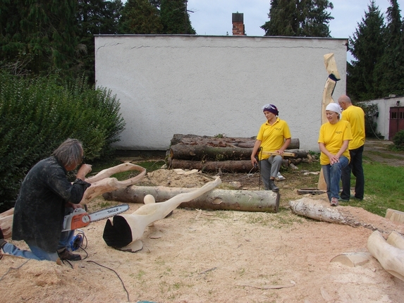 Men at work - Munka közben