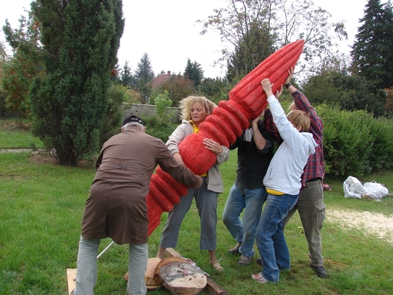 Men at work - Munka közben