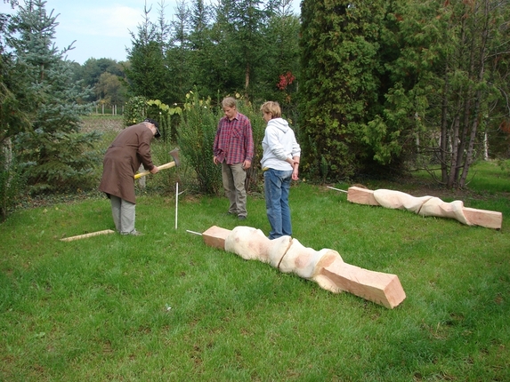 Men at work - Munka közben