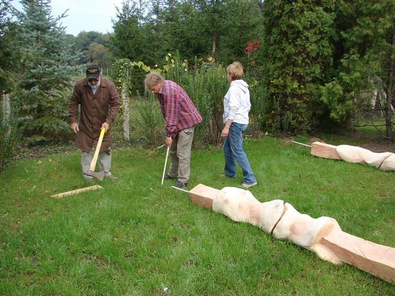 Men at work - Munka közben