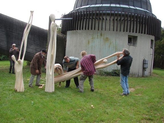 Men at work - Munka közben