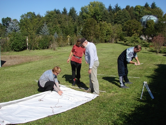 Preparations - Előkészületek