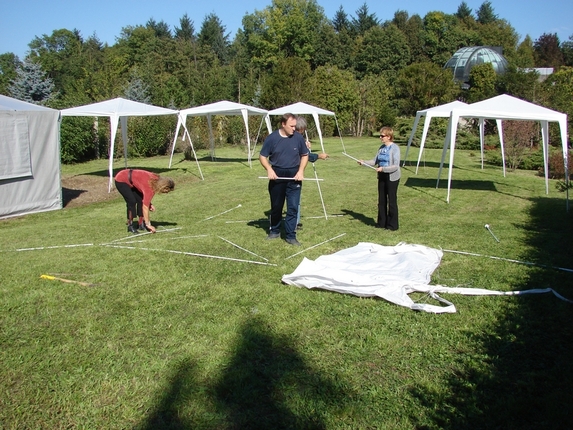 Preparations - Előkészületek