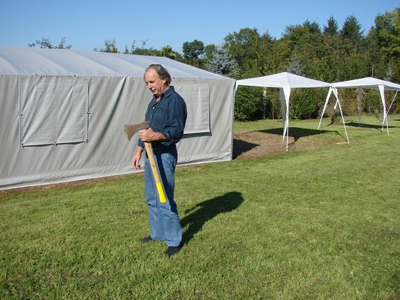 Preparations - Előkészületek