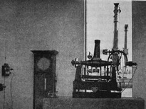  Gothard 2. sz. passzázsműszere a kolozsvári egyetemi csillagvizsgálóban